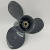 Aluminium propeller 9 1/4 x 8 Honda Outboard 8 9.9 15 20 hp Pitch 8 8 spline - ssimarine