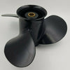 Aluminium propeller 9 1/4 x 9 Honda Outboard 8 9.9 15 20 hp Pitch 9 3 BLADE - ssimarine