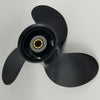 Aluminium propeller 9 1/4 x 9 Honda Outboard 8 9.9 15 20 hp Pitch 9 3 BLADE - ssimarine