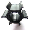 Boat Motor Parts Water Pump Impeller 655-44352-09 for Yamaha 2-Stroke 6HP 8HP Outboard Engine 6A8A - ssimarine