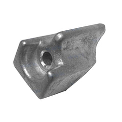 Zinc anode for Johnson Evinrude outboard 4 - 7.5 HP, 432397, 334451