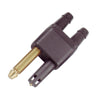DOUBLE CONNECTOR MERCURY MARINER - GS31093 - ssimarine