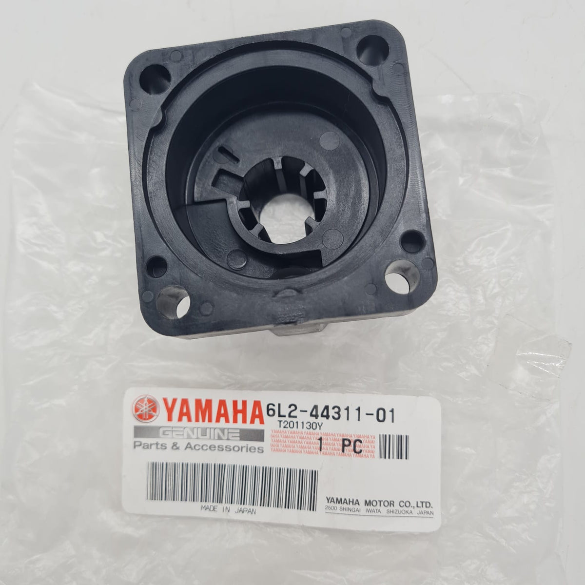 Genuine Impeller Housing for Yamaha Outboard 6L24431100 25 30 HP 2 S