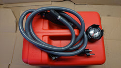 Plastic Fuel Tank with Gauge 11.3 Ltr  incl Fuel Line for Yamaha  Outboard Engine Boat connector
