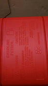 Plastic Fuel Tank for Mercury Outboard with Gauge& Fuel Line 22.7 Ltr for Mercury Outboard Engine Boat