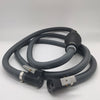 Outboard Fuel Line Hose Kit with Primer Bulb, Connectors for Yamaha