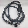 Outboard Fuel Line Hose Kit with Primer Bulb, Connectors for Yamaha