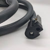 Outboard Fuel Line Hose Kit with Primer Bulb, Connectors for Yamaha