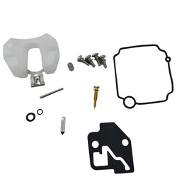 CARBURETTOR REPAIR KIT FOR YAMAHA OUTBOARD 9.9HP, 15 HP 4 STROKE 66M-W0093-01 carb kit set