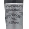 Rock Oil White Spray Grease Marine Outboard Boat