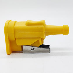 Fuel Line Tank Female Connector with Ø9,5mm Barb, for HONDA Engines