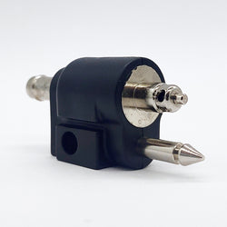 Engine Fuel Connector Yamaha Outboard Male , 5/16" 7.9 mm Outboard Boat