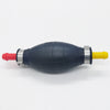 Fuel Primer Bulb Ø39mm with Ø8mm Hose