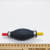 Fuel Primer Bulb Ø39mm with Ø8mm Hose