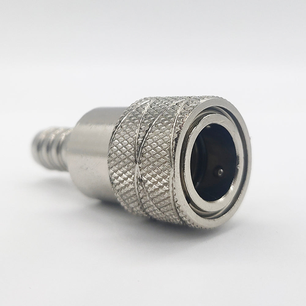 Pactrade OMC/SUZUKI Fuel Line Quick Connector Resin Female 3/8'' Hose Outboard - Foto 13