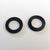 Pair of Gearbox Fill / Drain Screw Fibre Washer Seals MERCURY MARINER Outboard