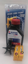 SUZUKI MAINTENANCE KIT FOR TWO STROKE DT100 DT90 1990-1995