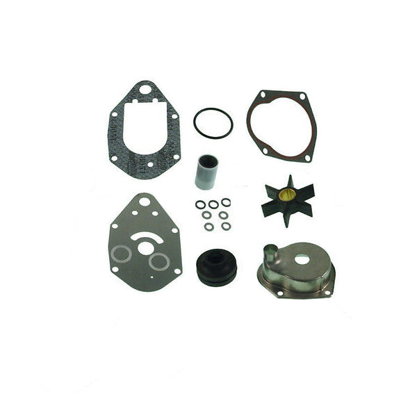 Water Pump Mariner Impeller Kit For Mercury 40 50 55 60 HP 4 - Foto 1