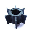 Outboard Water Pump Impeller for Yamaha Mercury Mariner Mariner 662-44352-01 662-44352-01-00 18-3063 47-95611M 47-81242M Outboard Motor - ssimarine