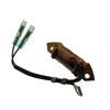 CHARGE COIL IGNITION STATOR FOR YAMAHA OUTBOARD 15HP, 66M-85520-00