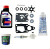 Service Maintenance Kit 4, 5, 6 hp 4 stroke DF4, DF5, DF6 for SUZUKI outboard engine 2011+