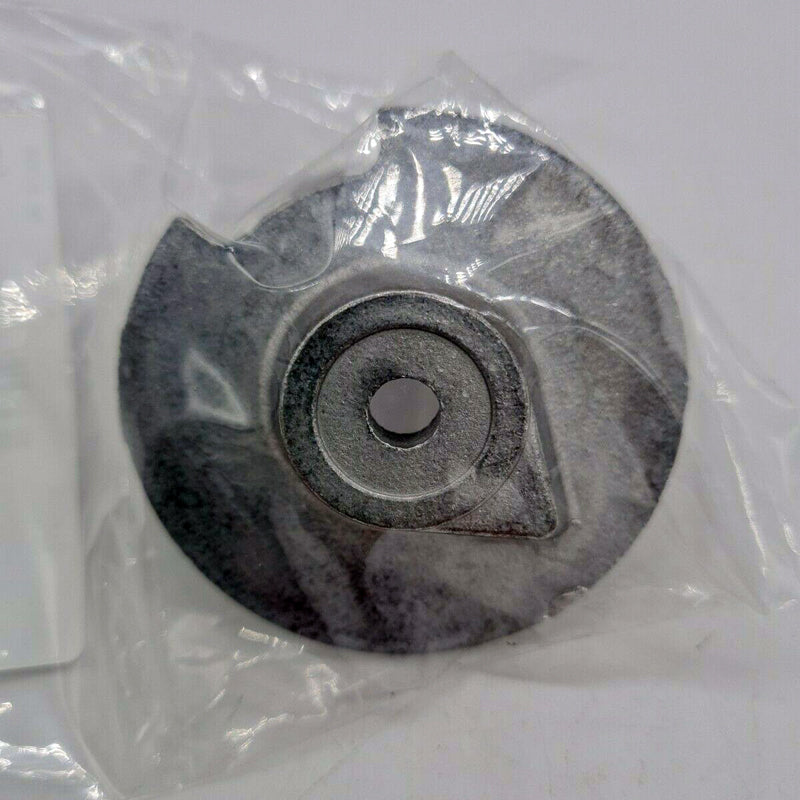 Bravo 3 Trim Tab Anode Plat Zonder Draad Bravo 3 Trim Tab Anode Plat Zonder Draad