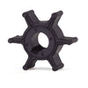 Water Pump Impeller for Yamaha Outboards 2.5/3 HP Boat Motor 6L5-44352-00-00 - ssimarine