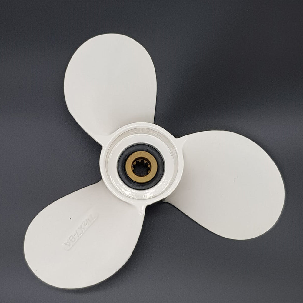Boot Propeller 6G1 45943 00 El 8 1/2X7 1/2 Für Yam... – Viceal
