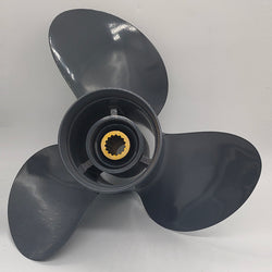 Propeller for Honda   75 HP 90 HP 13 1/4 x 17   Aluminium Boat Propeller 17'