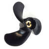 4.5 hp 5 hp propeller 7 7/8 x 7 1/2 Honda outboard pin drive boat engine - ssimarine