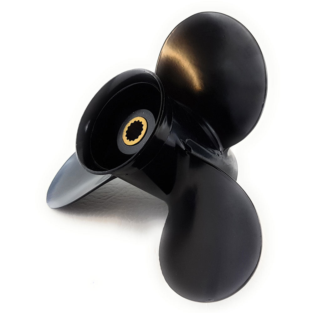 Tohatsu Outboard 9.9-20HP Propeller 9.25x9 12 Spline – SSI Marine