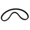 Timing belt for 8, 9.8, 9.9 HP Mercury 57-895120, Tohatsu - 3V1-10045-0, Johnson 5041316 - ssimarine