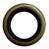 Set of Bearing Carrier Oil Seal Mercury Mariner Outboard 25-70 hp Repl 26-69189 and 26-69188