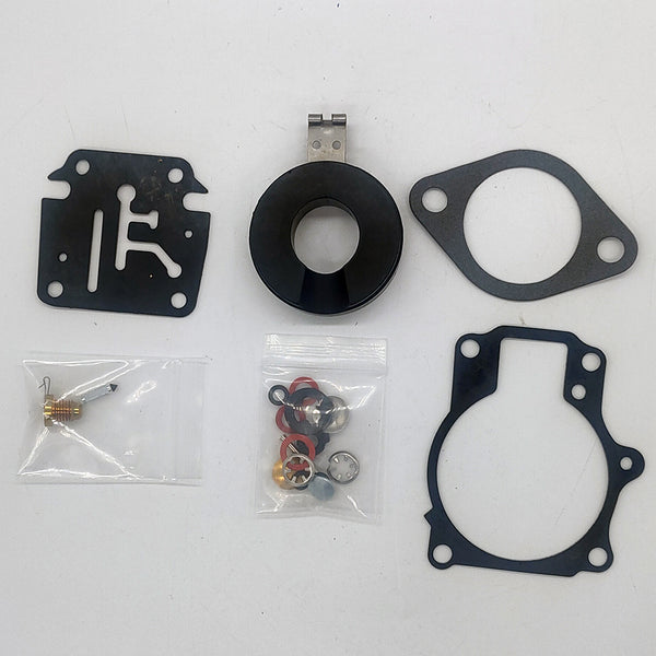 Carburetor Rebuild Kit For Johnson & Evinrude Outboards 1.5-7.5 HP 8 thumbnail image