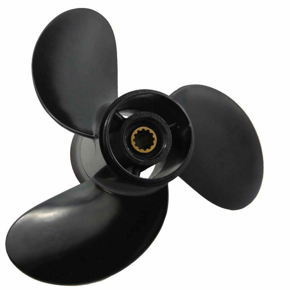 Tohatsu Outboard 8 9.8HP Propeller 8.5x9.5 12 Spline – SSI Marine