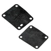 FUEL PUMP DIAPHRAGM REPAIR KIT FOR YAMAHA OUTBOARD 3 HP 2 STROKE MALTA