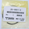 STANDARD PISTON RING TOHATSU 4HP 5HP 2 stroke 351-00011-0 GENUINE