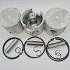 PISTON KIT MERCURY MARINER OUTBOARD 75 90 HP 3 CYL 100 115 125HP 4 CYL