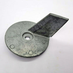 ANODE FOR SUZUKI OUTBOARD 25 30 hp 2 STR DT25C '89-'00 DT30C '88-'92 55125-96310