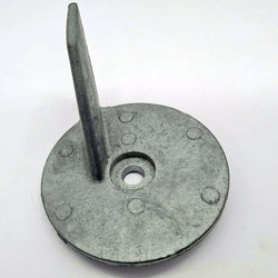 ANODE FOR JOHNSON  OUTBOARD 25 30 hp 4 STR 2000-2010 MODELS