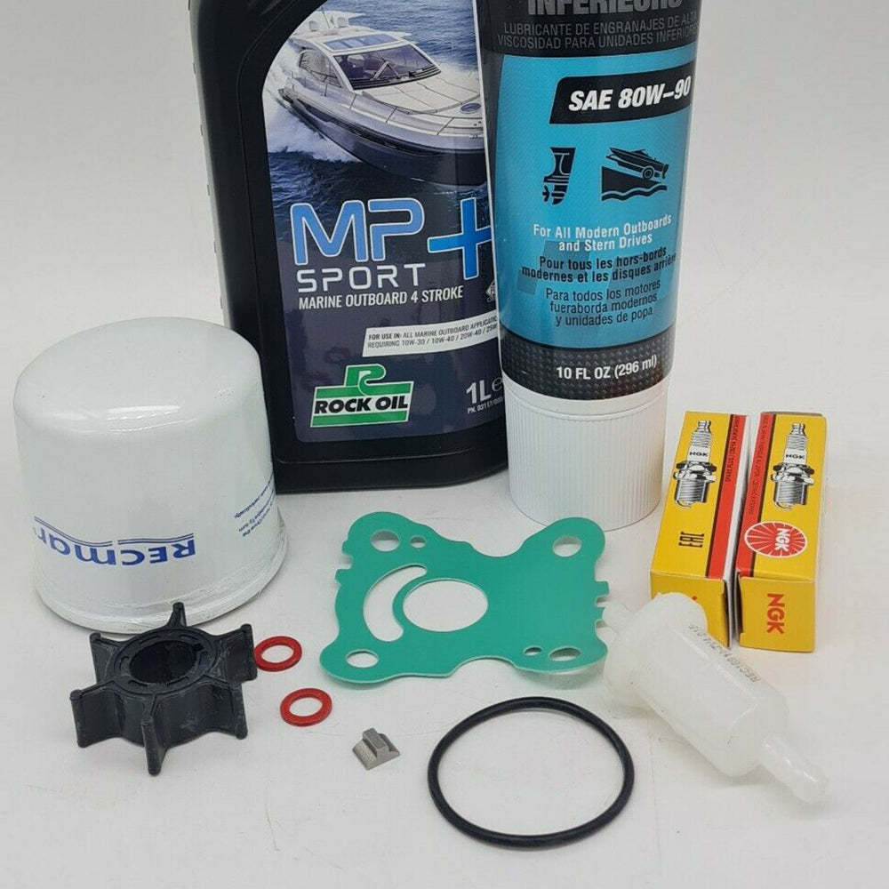 Kit maintenance de base - HONDA BF8D, BF10D, BF15D, BF20D Kit maintenance de base - HONDA BF8D, BF10D, BF15D, BF20D