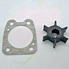 Impeller & impeller gasket for Yamaha outboard 4 5 6 HP