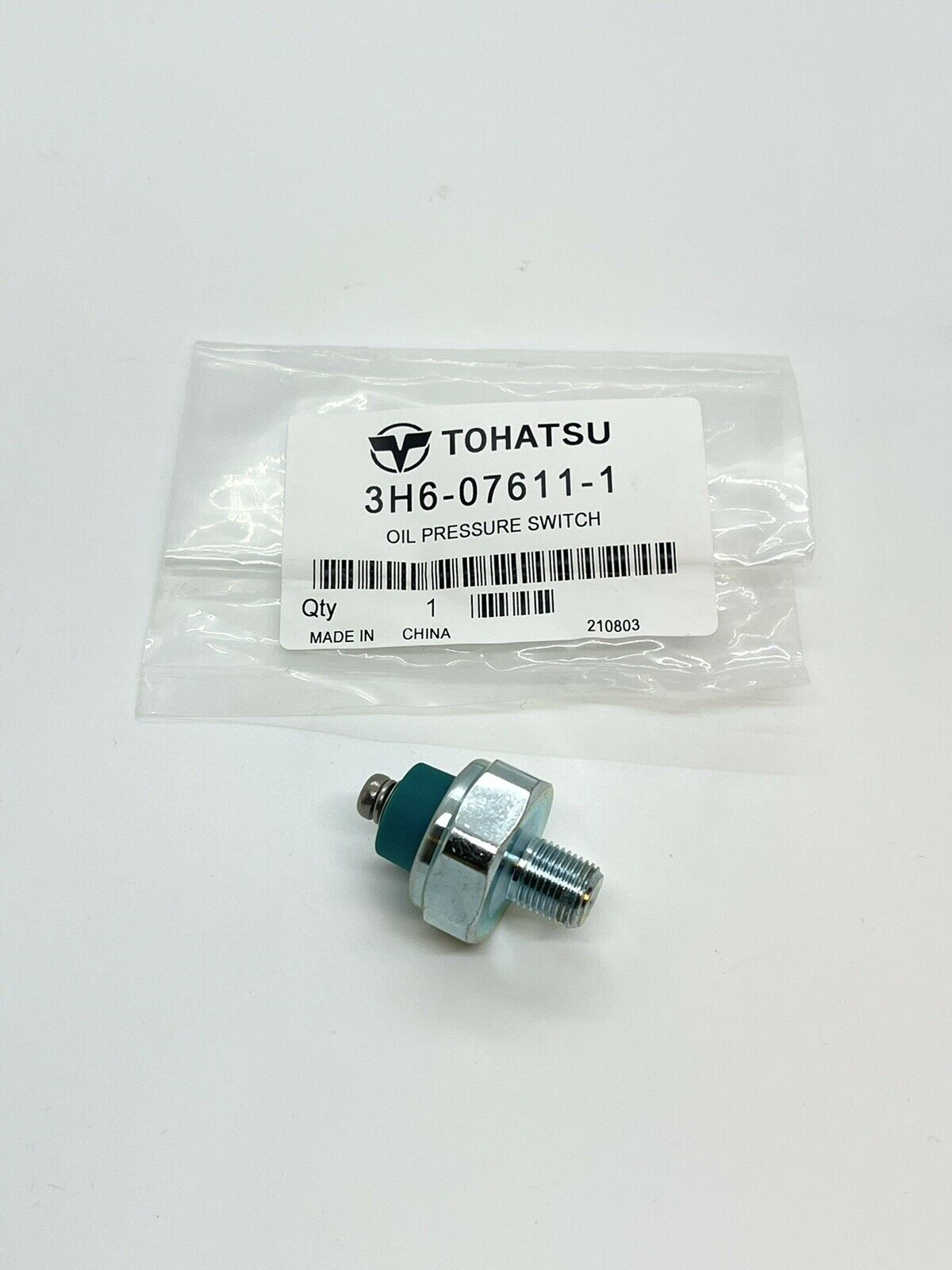 07611 369-65018-1 WATER PUMP IMPELLER GASKET TOHATSU OUTBOARD 4 5 6 HP – SSI ...
