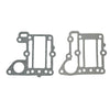 Thermostat inner / outer gasket for Yamaha outboard 5 hp 2 stroke 6E3 model