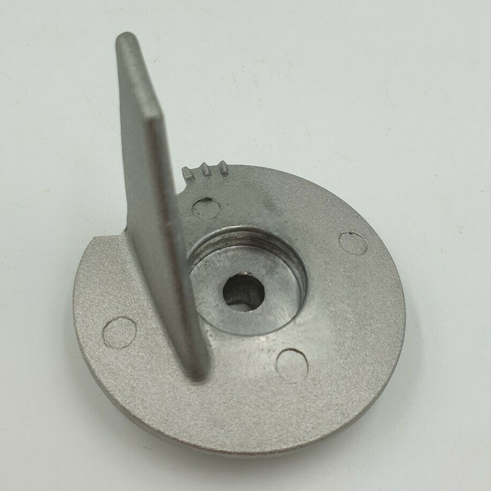 Boat Motor Trim Tab Anode Oxidation Resistance Lightweight 3V1 60217 0 Aluminum Outboard Protective Trim Tab Anode for Tohatsu Outboard Motors 6 8 9.8 9.9 15 18 20 HP Boat Motor Trim Tab Anode Oxidation Resistance Lightweight 3V1 60217 0 Aluminum Outboard Protective Trim Tab Anode for Tohatsu Outboard Motors 6 8 9.8 9.9 15 18 20 HP