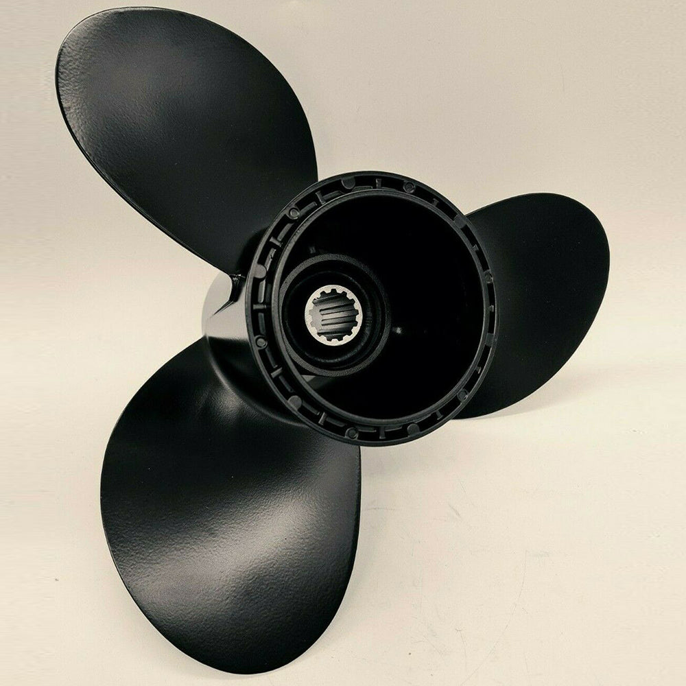 11 5/8 pitch 12 Propeller for Suzuki Outboard 40 50 55 60 hp 13 spline ...