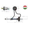 Inboard Hydraulic Steering System