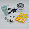 40 50HP 4STROKE '01-'10SERVICE KIT SUZUKI OIL FOR OUTBOARD DF40 DF50 THERMOSTAT