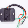 Rectifier for Yamaha Outboard 9.9 hp 15 hp 4 stroke 1990-1995 '6G8' '6G9'