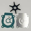 WATER PUMP IMPELLER KIT FOR SUZUKI OUTBOARD 25hp 30hp 2STR 17400-96403 DT25C DT30C